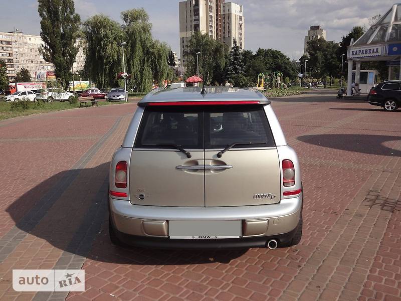 Хетчбек MINI Hatch 2008 в Києві