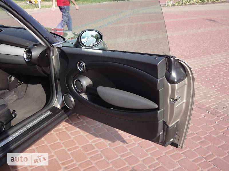 Хетчбек MINI Hatch 2008 в Києві