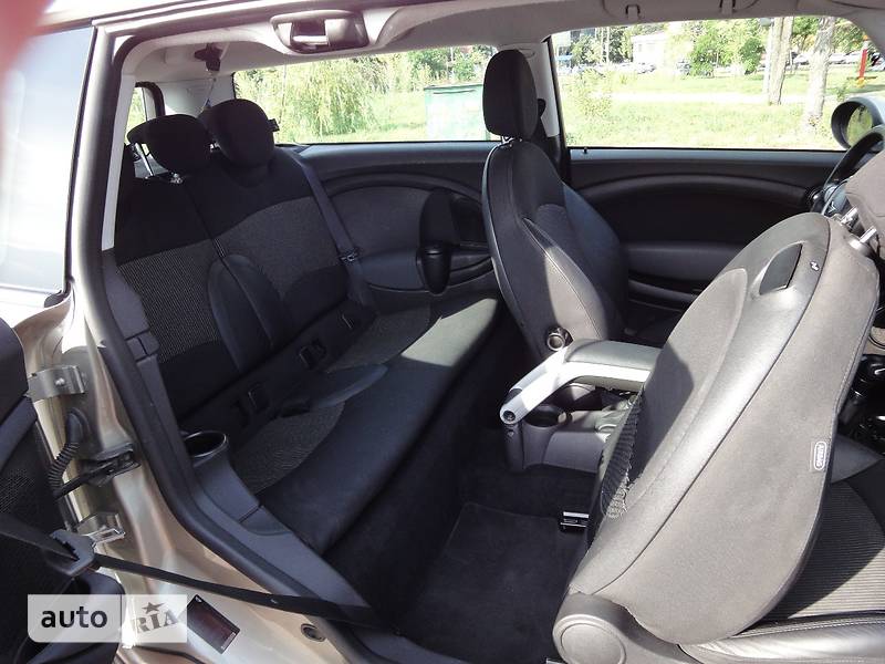 Хетчбек MINI Hatch 2008 в Києві