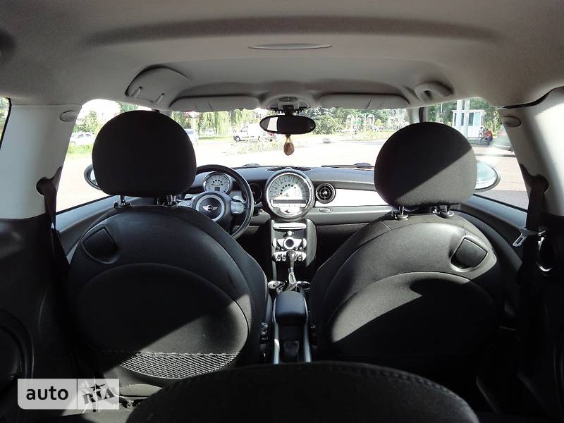 Хетчбек MINI Hatch 2008 в Києві