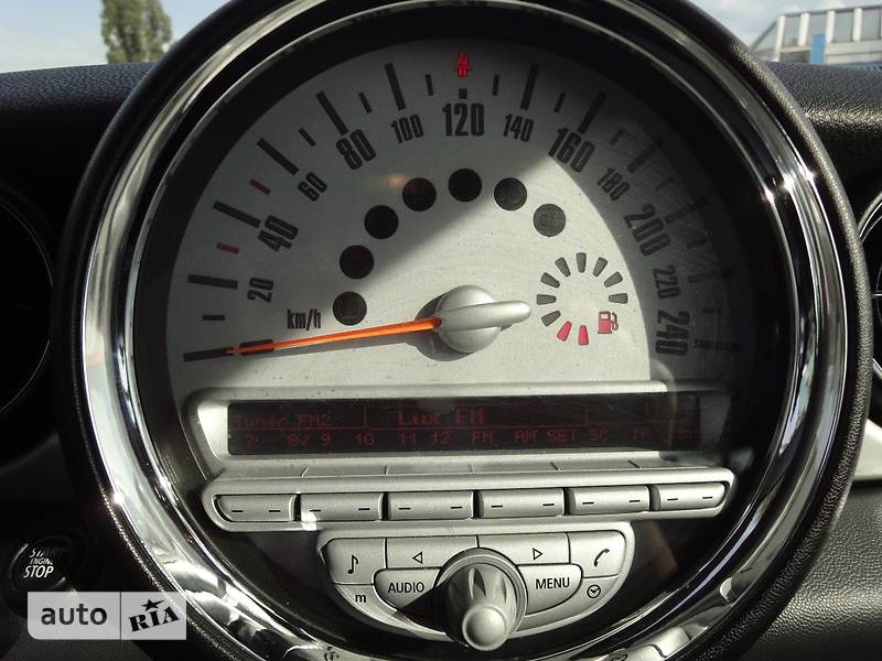 Хетчбек MINI Hatch 2008 в Києві