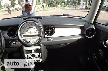 Хэтчбек MINI Hatch 2008 в 