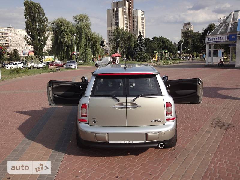 Хетчбек MINI Hatch 2008 в Києві