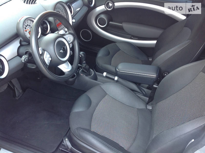 MINI Hatch 2008 в Луцьку