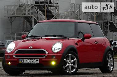 Хэтчбек MINI Hatch 2004 в Одессе