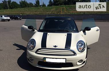 Хэтчбек MINI Hatch 2008 в Кривом Роге