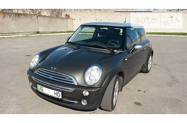 Хэтчбек MINI Hatch 2006 в Днепре