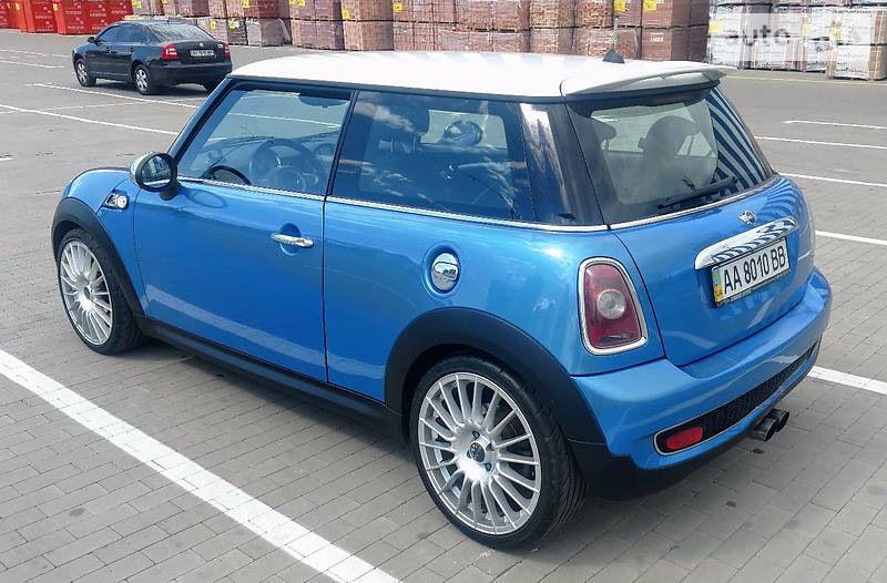 Хетчбек MINI Hatch 2008 в Києві фото 6 Хетчбек MINI Hatch 2008 в Києві