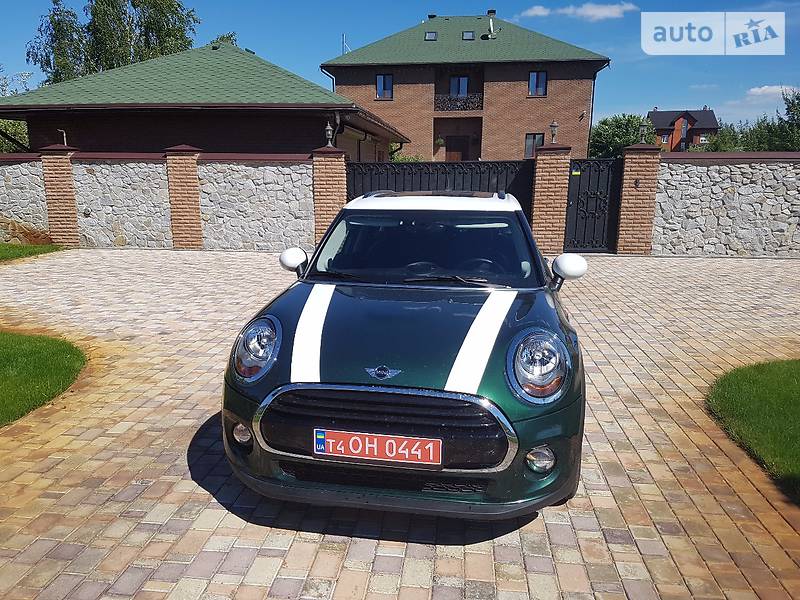 Другие легковые MINI Hatch 2016 в Киеве