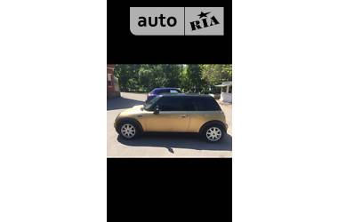 Хэтчбек MINI Hatch 2004 в Харькове