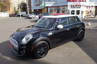 Хэтчбек MINI Hatch 2015 в Киеве