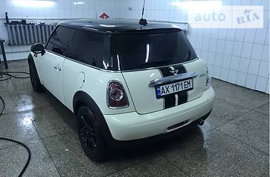 Купе MINI Hatch 2011 в Харькове