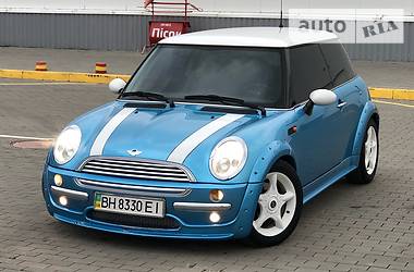 Хэтчбек MINI Hatch 2005 в Одессе