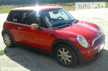 Хетчбек MINI Hatch 2004 в Києві