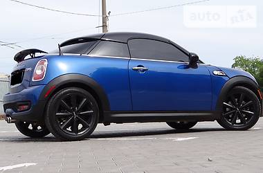 Купе MINI Hatch 2014 в 
