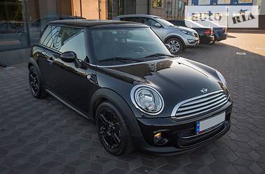 Хэтчбек MINI Hatch 2012 в Броварах