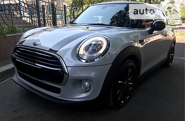 Хэтчбек MINI Hatch 2016 в Одессе