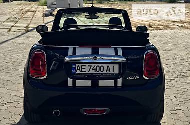 Кабриолет MINI Hatch 2016 в Днепре