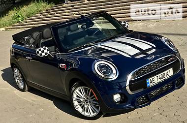 Кабриолет MINI Hatch 2016 в Днепре