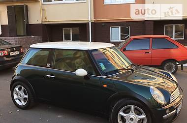 Купе MINI Hatch 2004 в Киеве