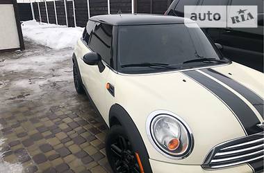 Купе MINI Hatch 2011 в Харькове