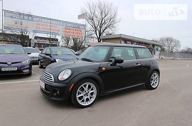 Хэтчбек MINI Hatch 2011 в Харькове