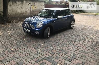 Купе MINI Hatch 2007 в Коломые