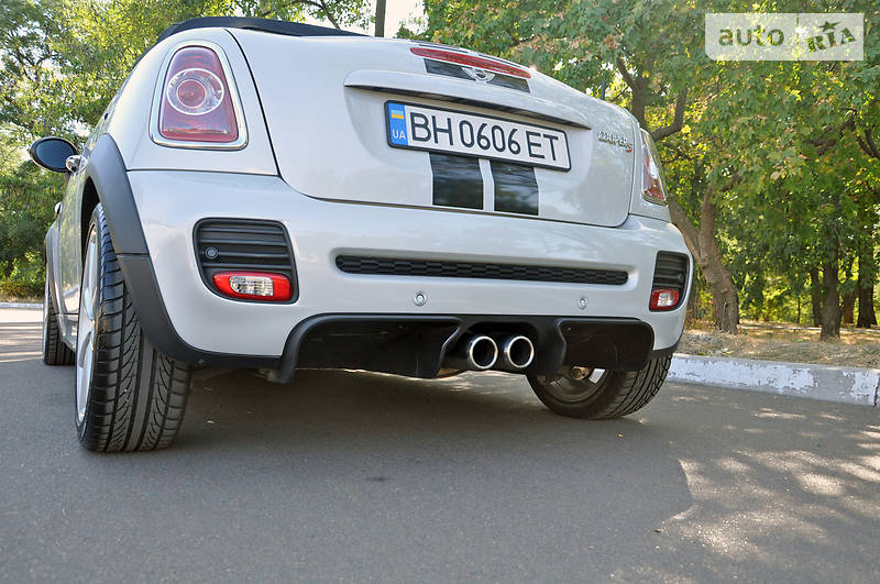 MINI Hatch 2013 в Одесі фото 10 MINI Hatch 2013 в Одесі
