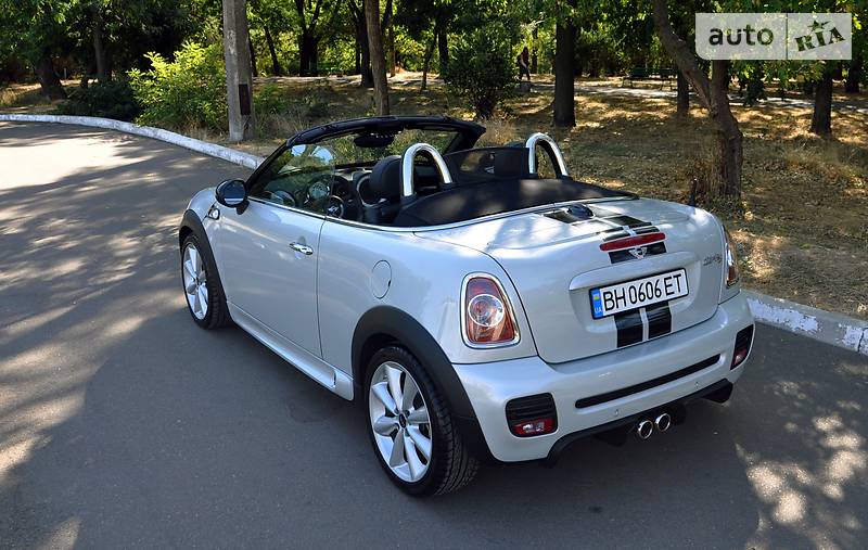 MINI Hatch 2013 в Одесі фото 18 MINI Hatch 2013 в Одесі