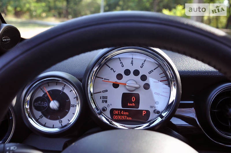 MINI Hatch 2013 в Одесі фото 23 MINI Hatch 2013 в Одесі