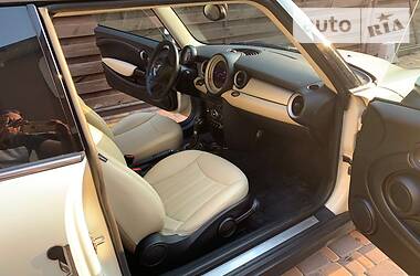 Хетчбек MINI Hatch 2012 в 