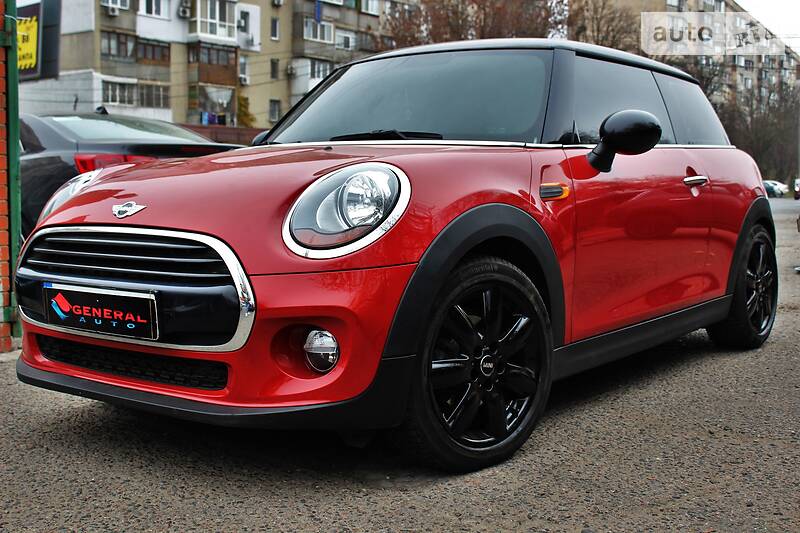 Купе MINI Hatch 2014 в Одессе