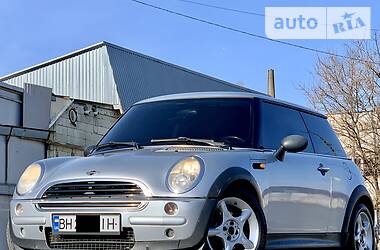 Хетчбек MINI Hatch 2006 в 