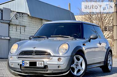 Хетчбек MINI Hatch 2006 в 