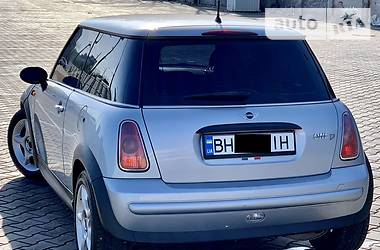 Хетчбек MINI Hatch 2006 в 