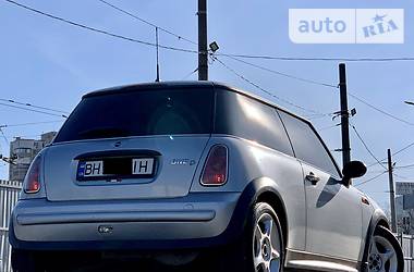 Хетчбек MINI Hatch 2006 в 