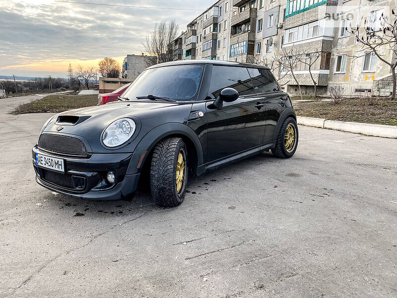 Хэтчбек MINI Hatch 2012 в Днепре