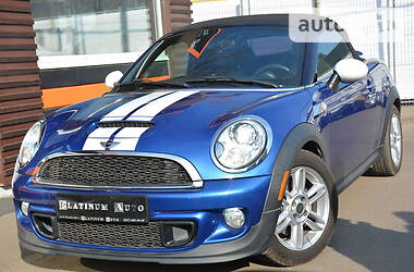 Кабріолет MINI Hatch 2013 в 