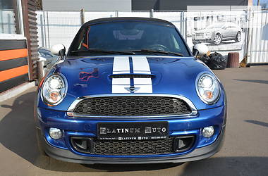 Кабріолет MINI Hatch 2013 в 