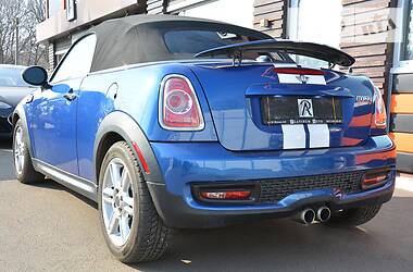 Кабріолет MINI Hatch 2013 в 
