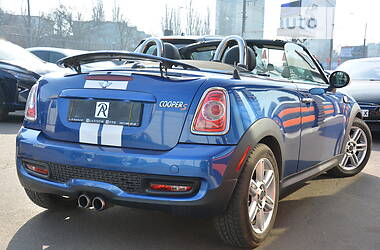 Кабріолет MINI Hatch 2013 в 