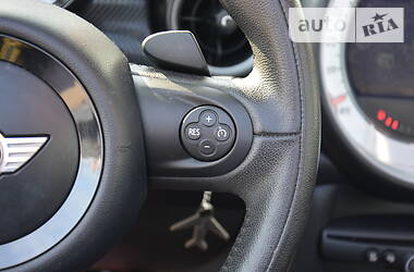 Кабріолет MINI Hatch 2013 в 