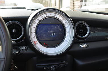 Кабріолет MINI Hatch 2013 в 