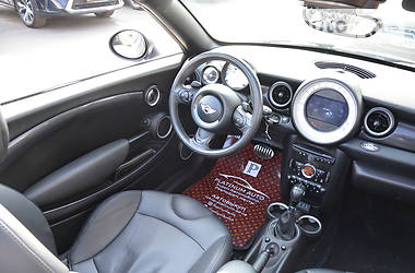 Кабріолет MINI Hatch 2013 в 