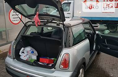 Хетчбек MINI Hatch 2005 в 