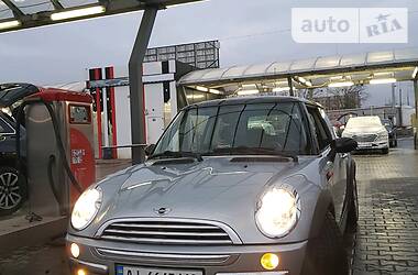 Хетчбек MINI Hatch 2005 в 