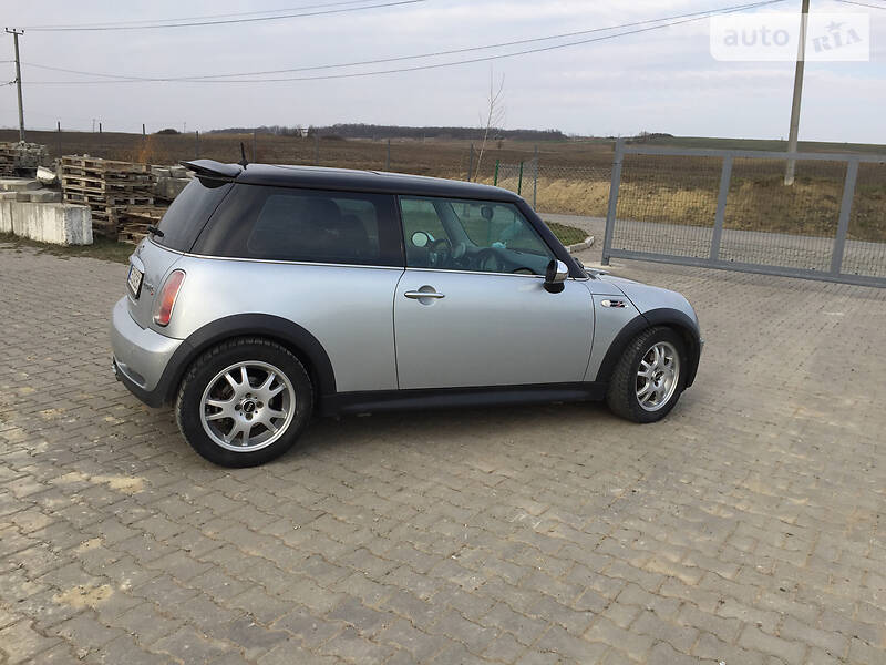 Универсал MINI Hatch 2003 в Черновцах фото 3 Универсал MINI Hatch 2003 в Черновцах