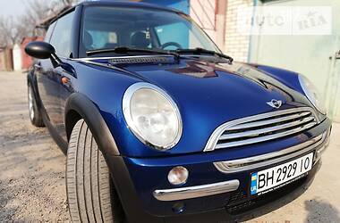 Хэтчбек MINI Hatch 2003 в Одессе