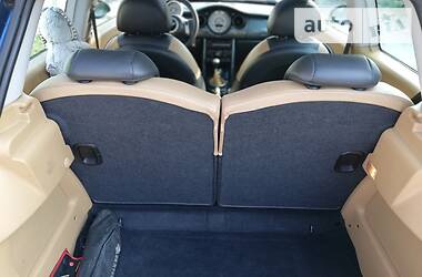 Хетчбек MINI Hatch 2003 в 