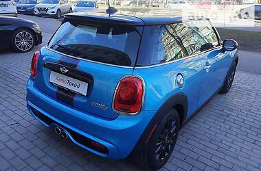 Хетчбек MINI Hatch 2018 в 